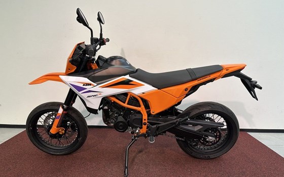 Neufahrzeug KTM 390 SMC R - Bild 5