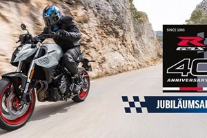 Angebot Suzuki GSX-8S