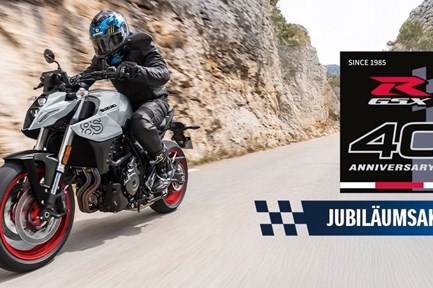 Suzuki GSX-8S
