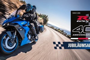 Angebot Suzuki GSX-S1000GT