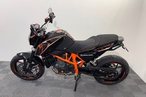 Angebot KTM 690 Duke
