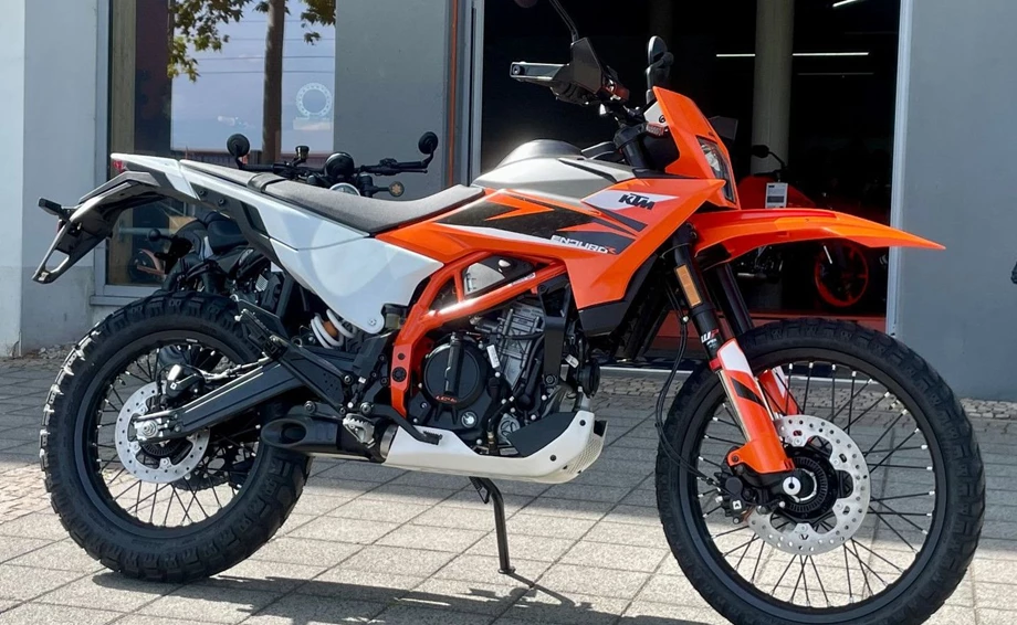 Angebot KTM 125 Enduro R Bild 1: Angebot KTM 125 Enduro R