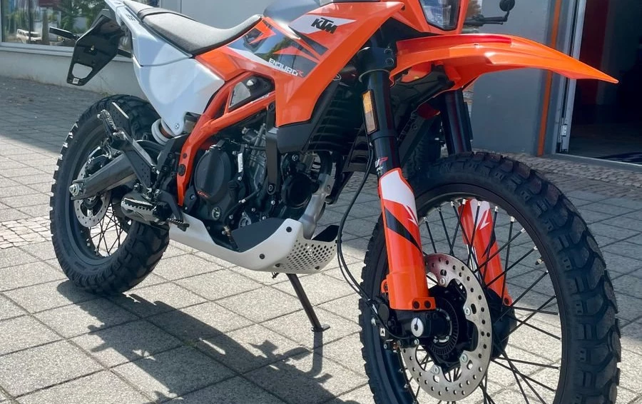 Angebot KTM 125 Enduro R Bild 2: Angebot KTM 125 Enduro R