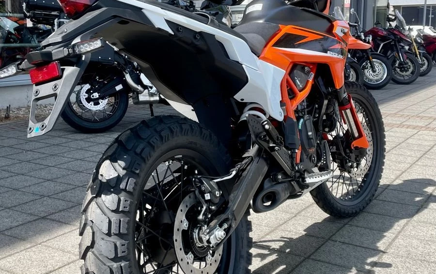 Angebot KTM 125 Enduro R Bild 3: Angebot KTM 125 Enduro R