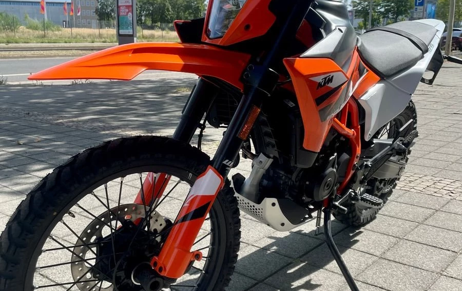 Angebot KTM 125 Enduro R Bild 4: Angebot KTM 125 Enduro R