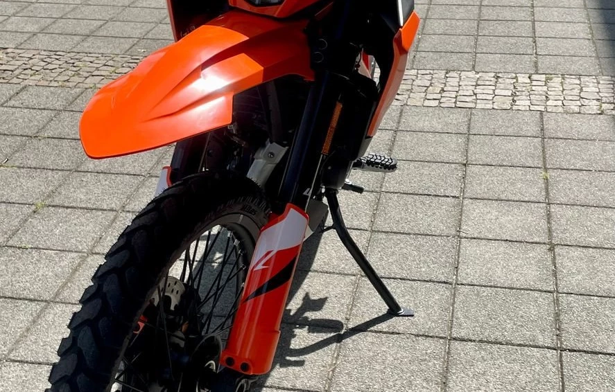 Angebot KTM 125 Enduro R Bild 6: Angebot KTM 125 Enduro R