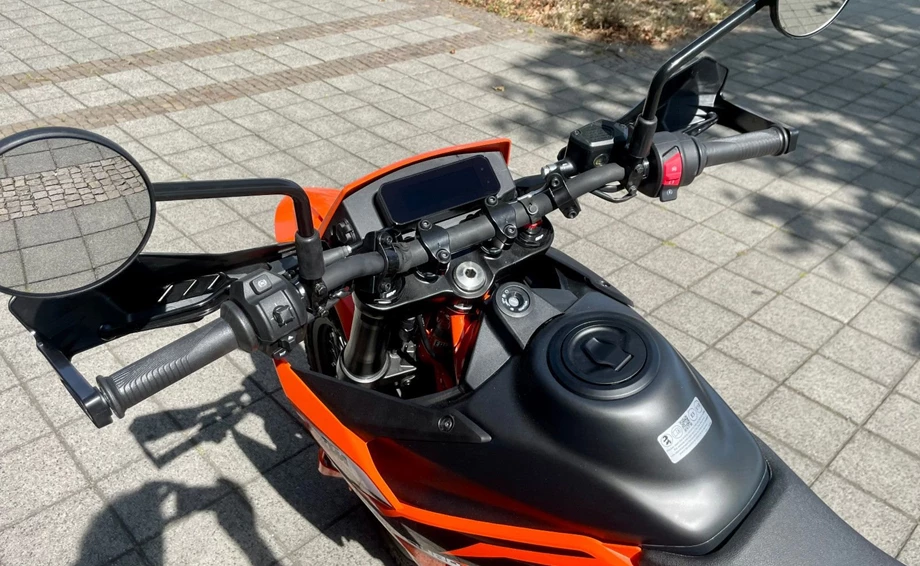 Angebot KTM 125 Enduro R Bild 7: Angebot KTM 125 Enduro R