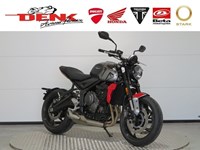 Gebrauchtmotorrad Triumph Trident 660