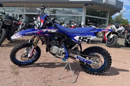 Yamaha YZ65
