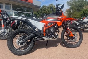 Angebot KTM 125 Enduro R