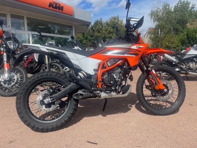 KTM 125 Enduro R