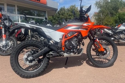 KTM 125 Enduro R