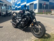 Honda CMX1100 Rebel