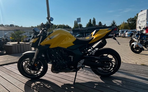 Gebrauchtmotorrad Honda CB1000 Hornet - Bild 2