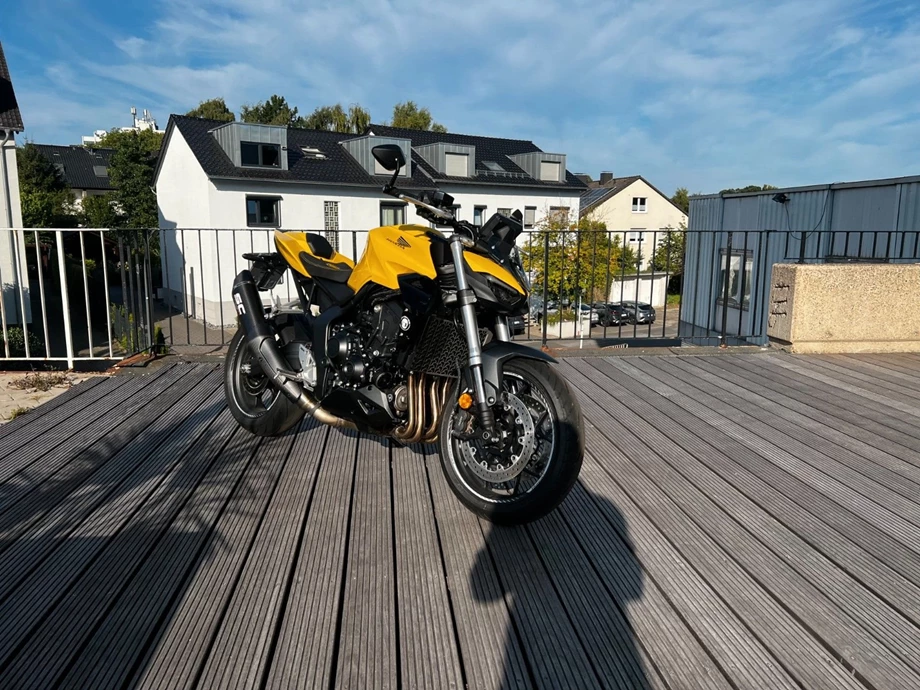 Angebot Honda CB1000 Hornet Bild 3: Angebot Honda CB1000 Hornet