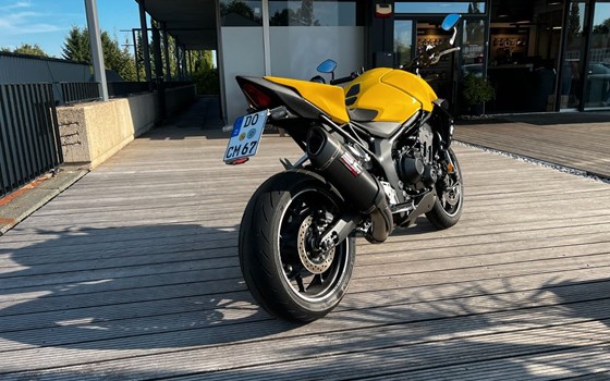 Gebrauchtmotorrad Honda CB1000 Hornet - Bild 4