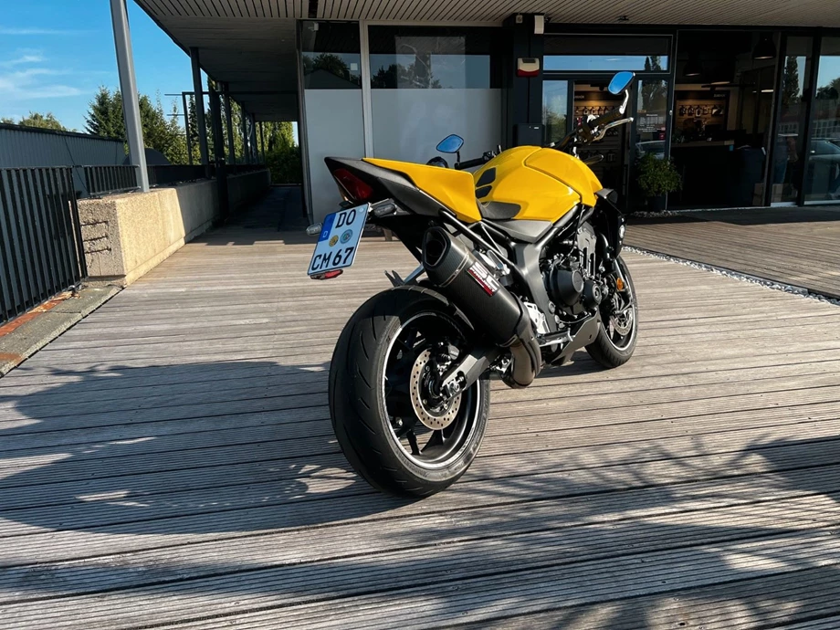 Angebot Honda CB1000 Hornet Bild 4: Angebot Honda CB1000 Hornet