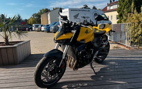 Gebrauchtmotorrad Honda CB1000 Hornet - Bild 5