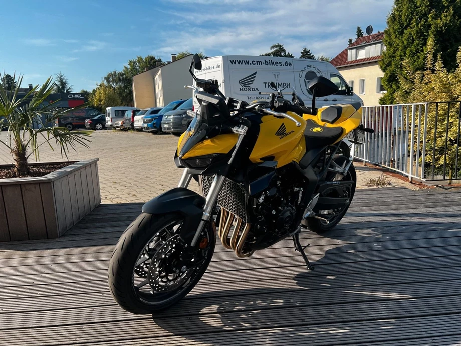 Angebot Honda CB1000 Hornet Bild 5: Angebot Honda CB1000 Hornet