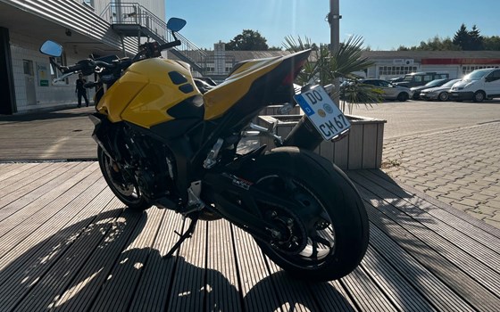 Gebrauchtmotorrad Honda CB1000 Hornet - Bild 6