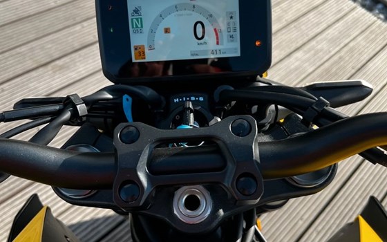 Gebrauchtmotorrad Honda CB1000 Hornet - Bild 7