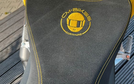 Gebrauchtmotorrad Honda CB1000 Hornet - Bild 8