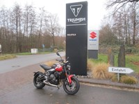 Gebrauchtmotorrad Triumph Trident 660 MY25 - SOFORT VERFÜGBAR!!!