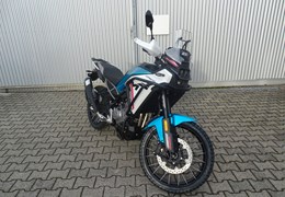 Neumotorrad CFMOTO 450MT