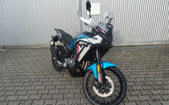 Neufahrzeug CFMOTO 450MT - Bild 1