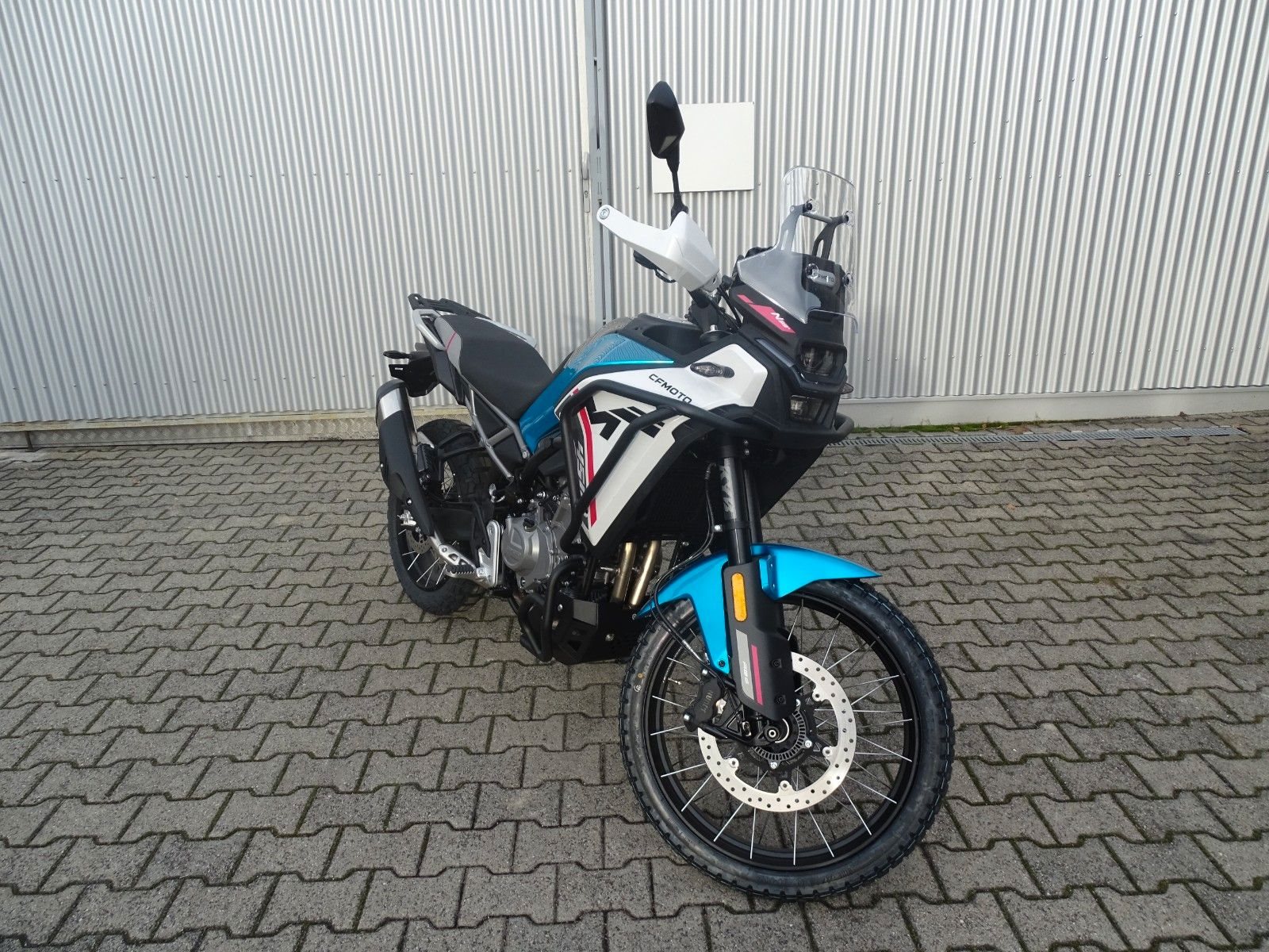 Neumotorrad