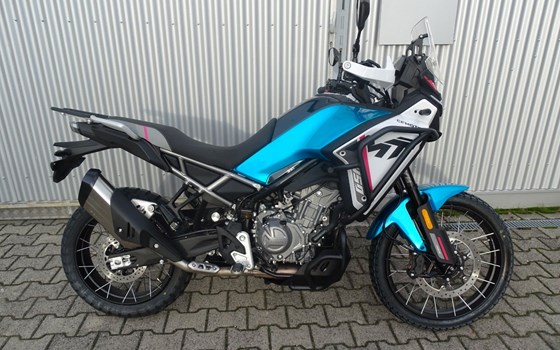 Neufahrzeug CFMOTO 450MT - Bild 3