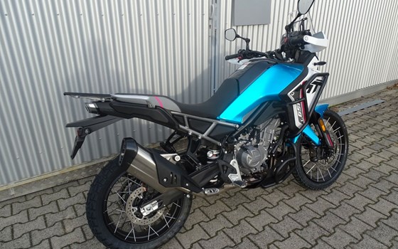Neufahrzeug CFMOTO 450MT - Bild 4