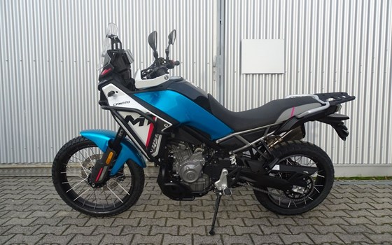 Neufahrzeug CFMOTO 450MT - Bild 6