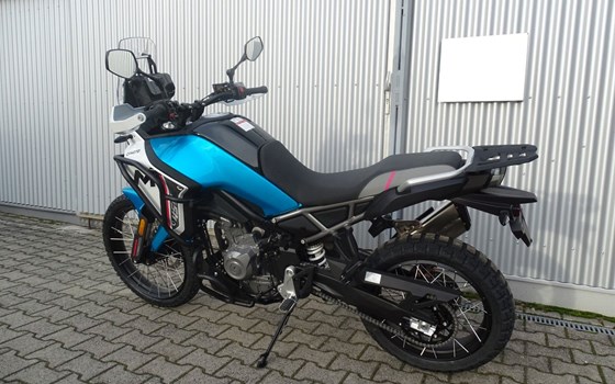 Neufahrzeug CFMOTO 450MT - Bild 7