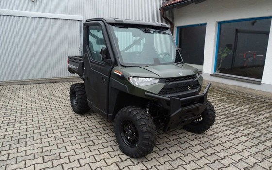 Neufahrzeug Polaris Ranger 900 Diesel - Bild 1
