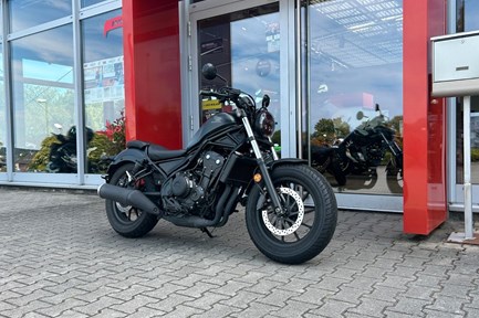 Honda CMX500 Rebel