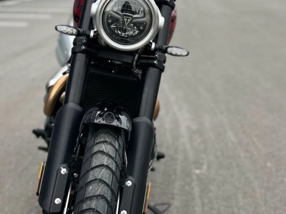 Angebot Triumph Scrambler 1200 X Bild 5: Angebot Triumph Scrambler 1200 X