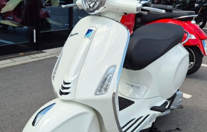 Vespa Primavera 50