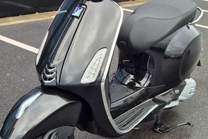 Angebot Vespa Primavera 125