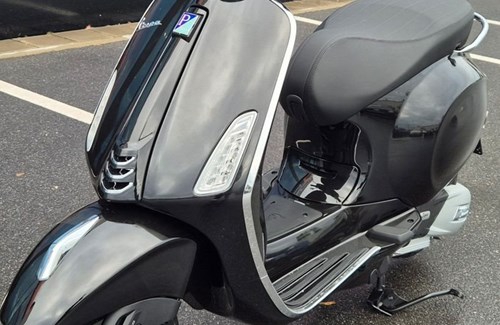 Neumotorrad Vespa Primavera 125