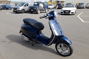Angebot Vespa Primavera 125