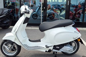 Angebot Vespa Primavera 125