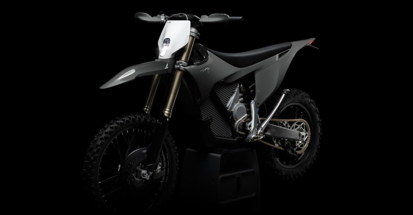 Angebot Stark Future Varg EX