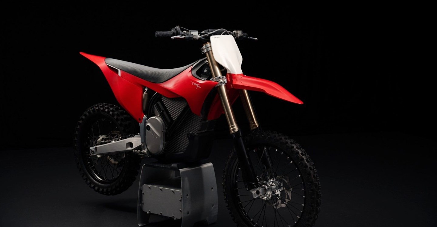 Angebot Stark Future Varg MX