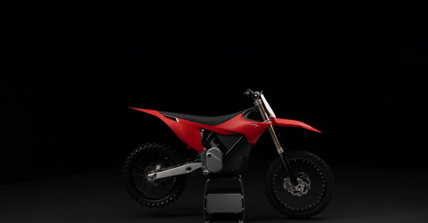 Angebot Stark Future Varg MX