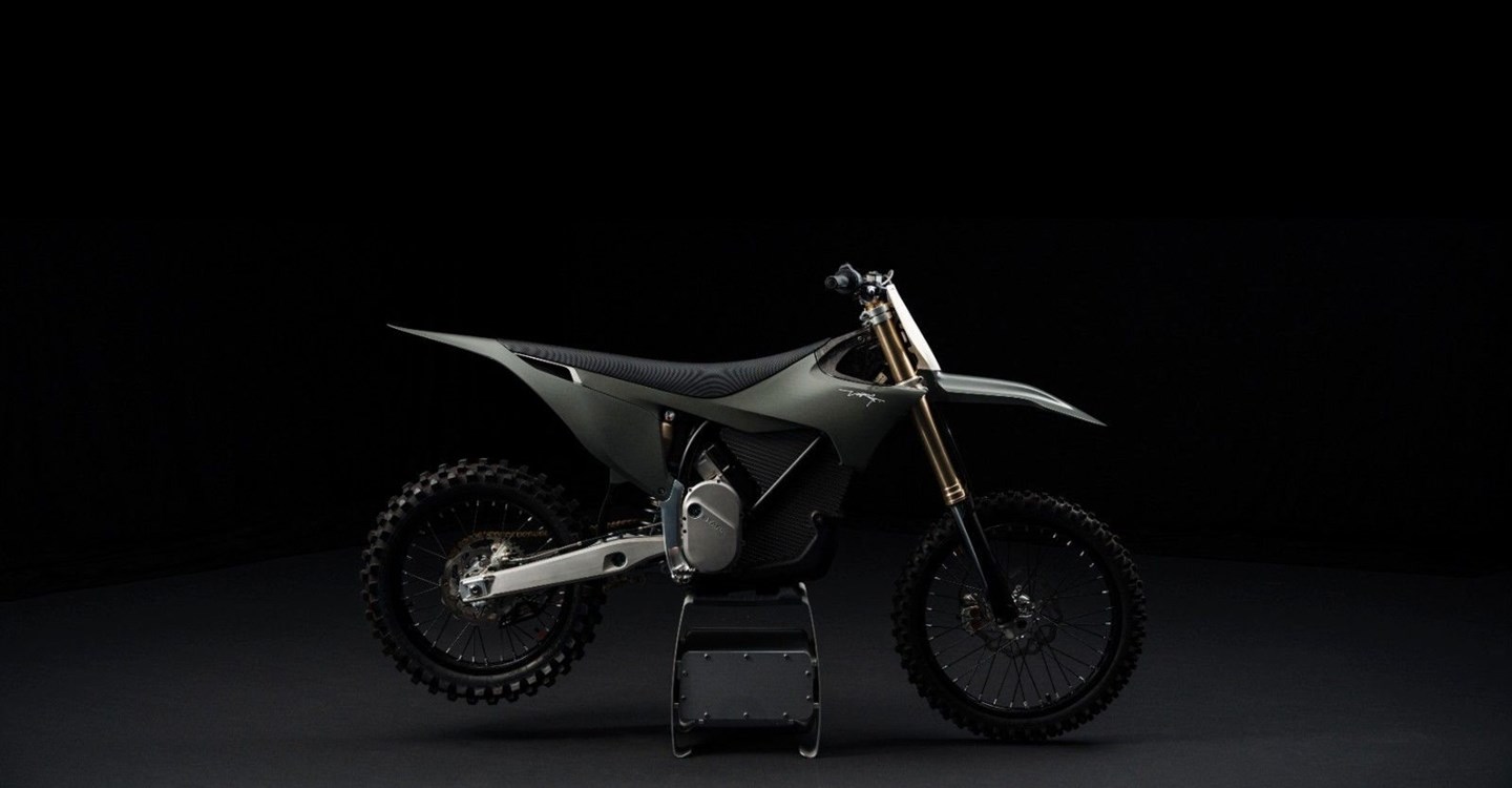 Angebot Stark Future Varg MX