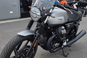 Angebot Moto Guzzi V7 Stone