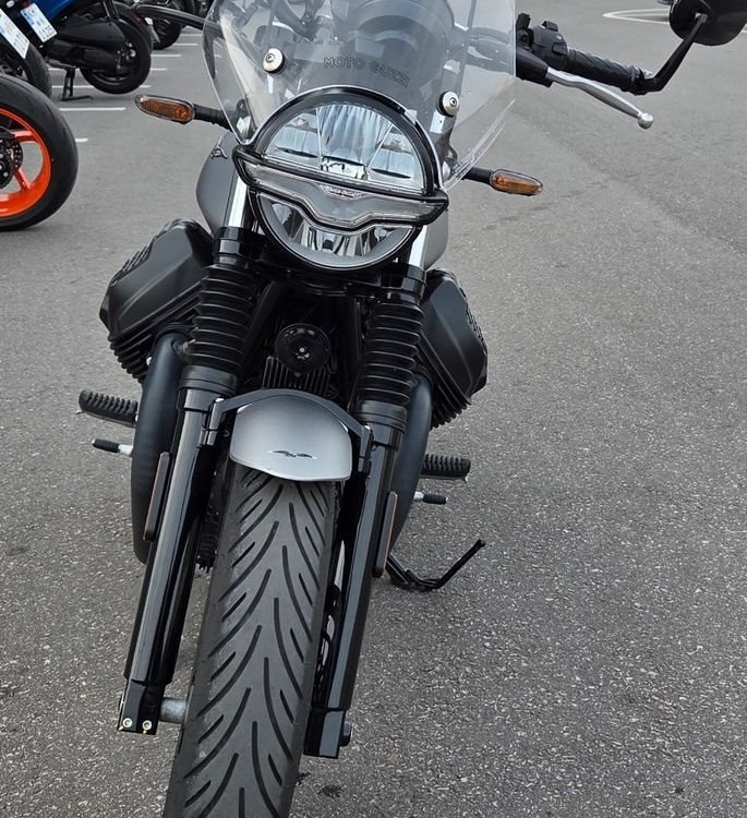 Angebot Moto Guzzi V7 Stone