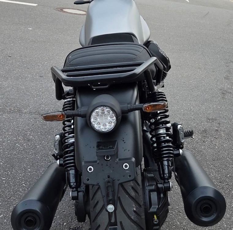 Angebot Moto Guzzi V7 Stone
