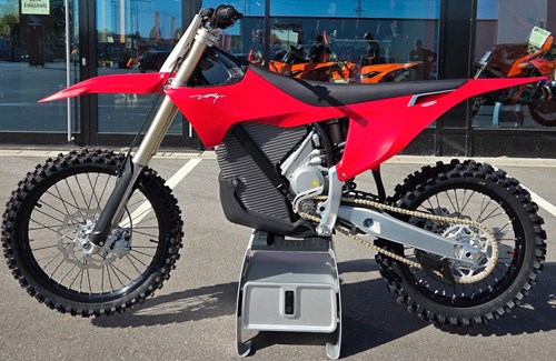 Neumotorrad Stark Future Varg MX